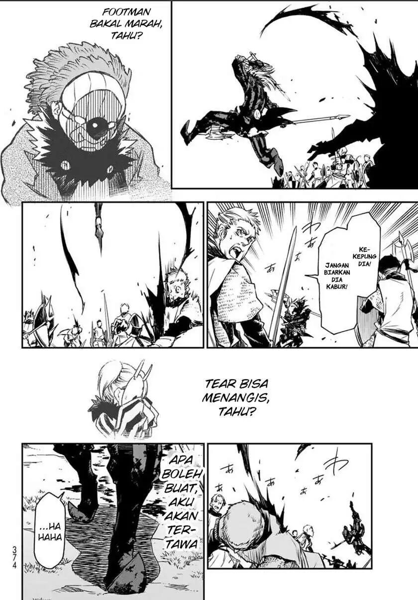 Tensei shitara Slime Datta Ken Chapter 085