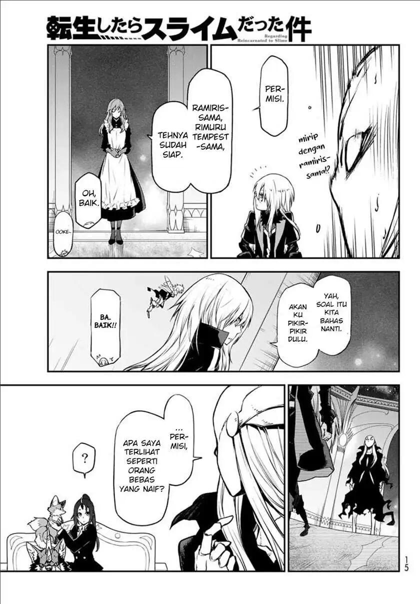 Tensei shitara Slime Datta Ken Chapter 086