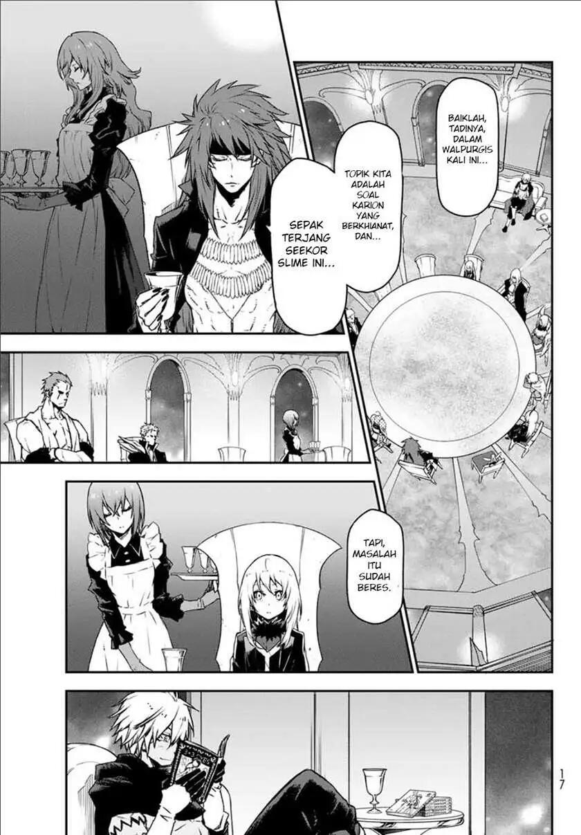 Tensei shitara Slime Datta Ken Chapter 086