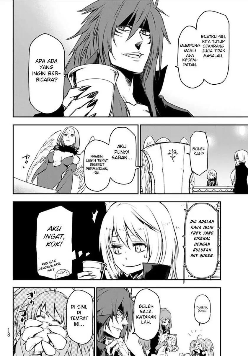 Tensei shitara Slime Datta Ken Chapter 086