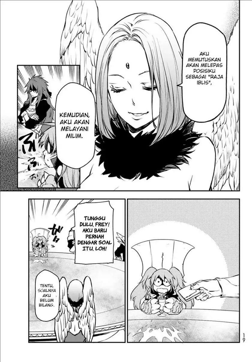 Tensei shitara Slime Datta Ken Chapter 086