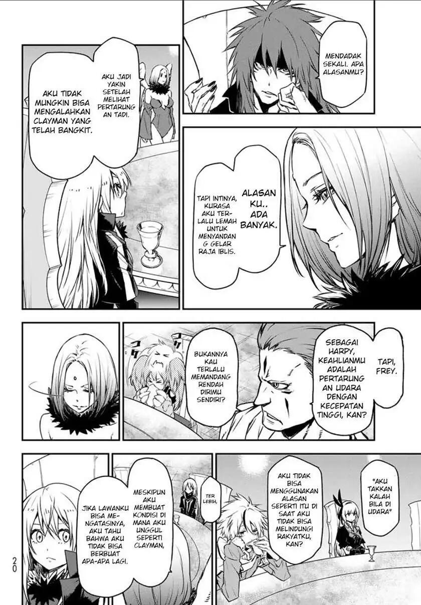Tensei shitara Slime Datta Ken Chapter 086
