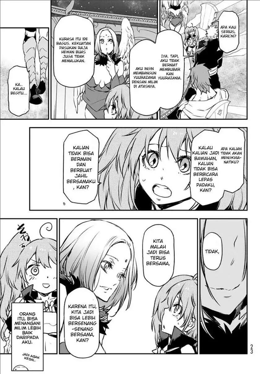 Tensei shitara Slime Datta Ken Chapter 086