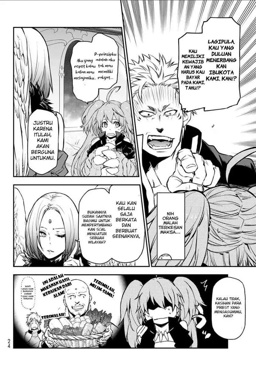 Tensei shitara Slime Datta Ken Chapter 086