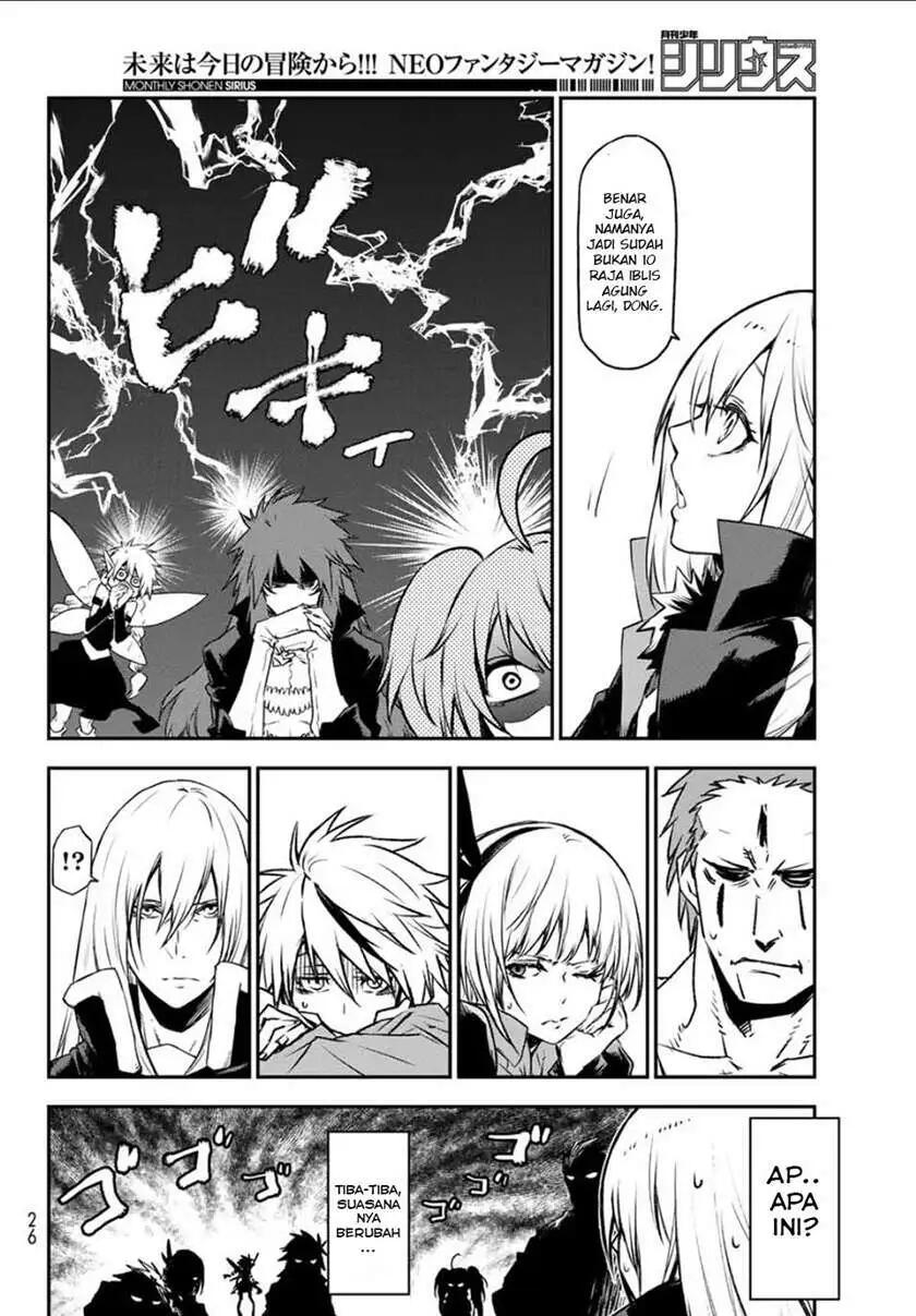 Tensei shitara Slime Datta Ken Chapter 086