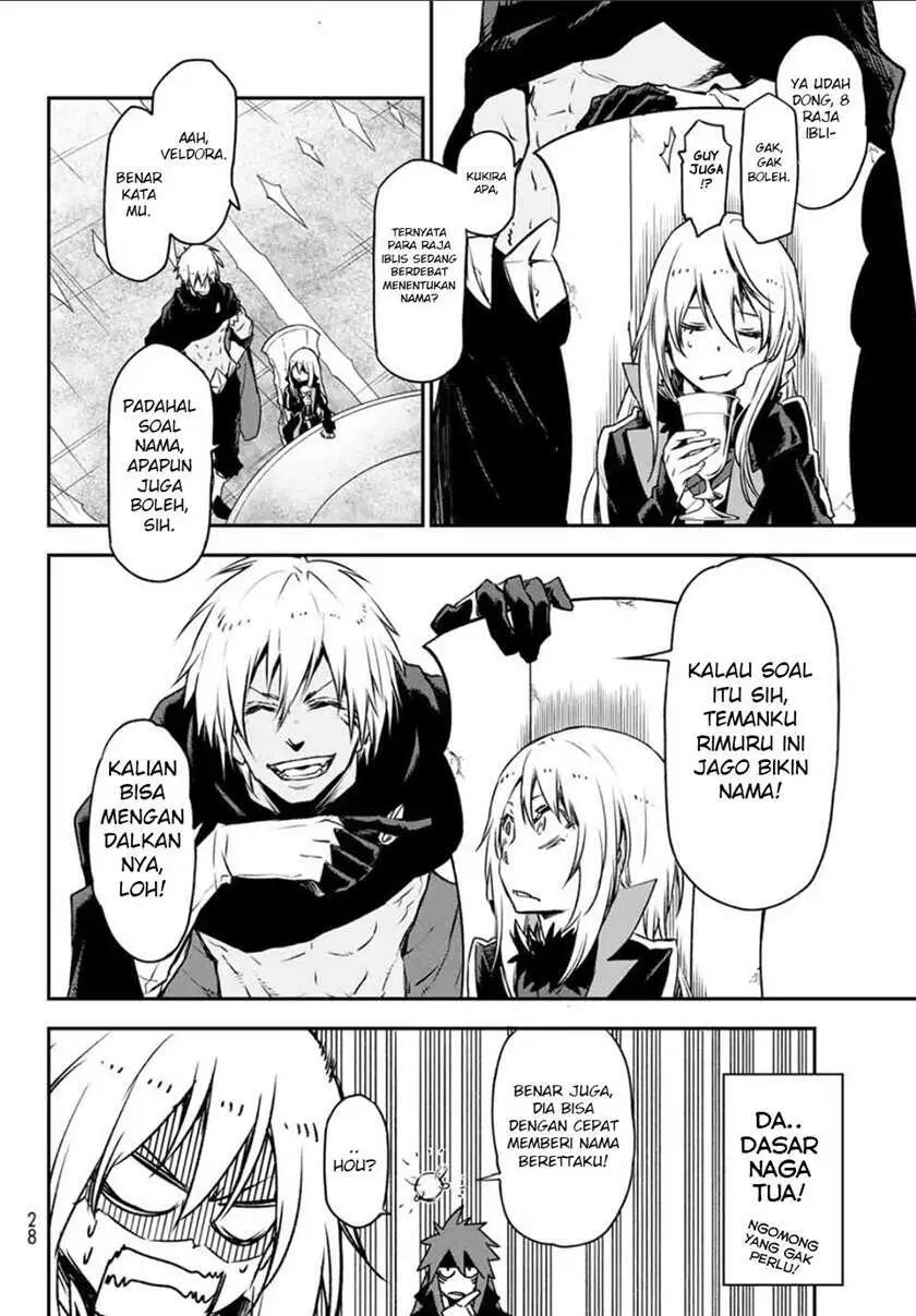 Tensei shitara Slime Datta Ken Chapter 086