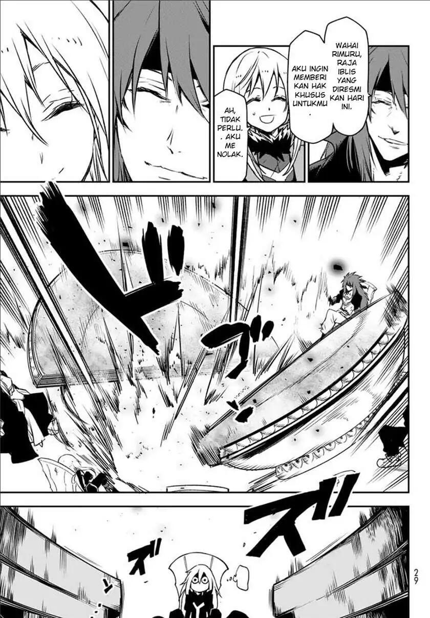 Tensei shitara Slime Datta Ken Chapter 086