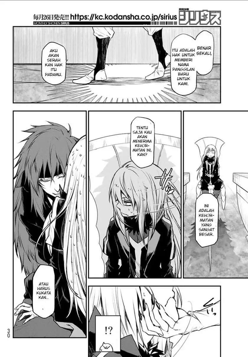 Tensei shitara Slime Datta Ken Chapter 086