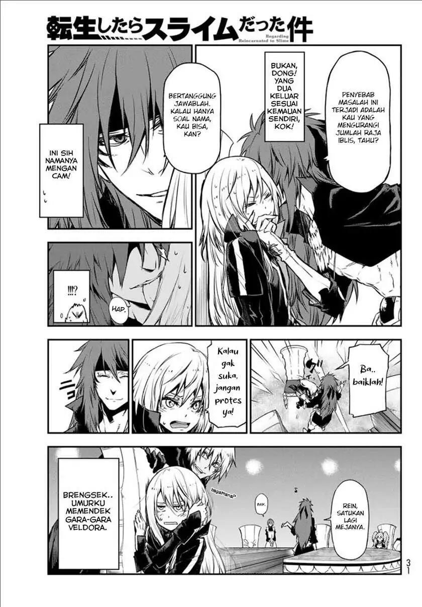 Tensei shitara Slime Datta Ken Chapter 086