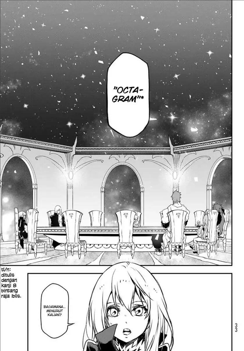 Tensei shitara Slime Datta Ken Chapter 086
