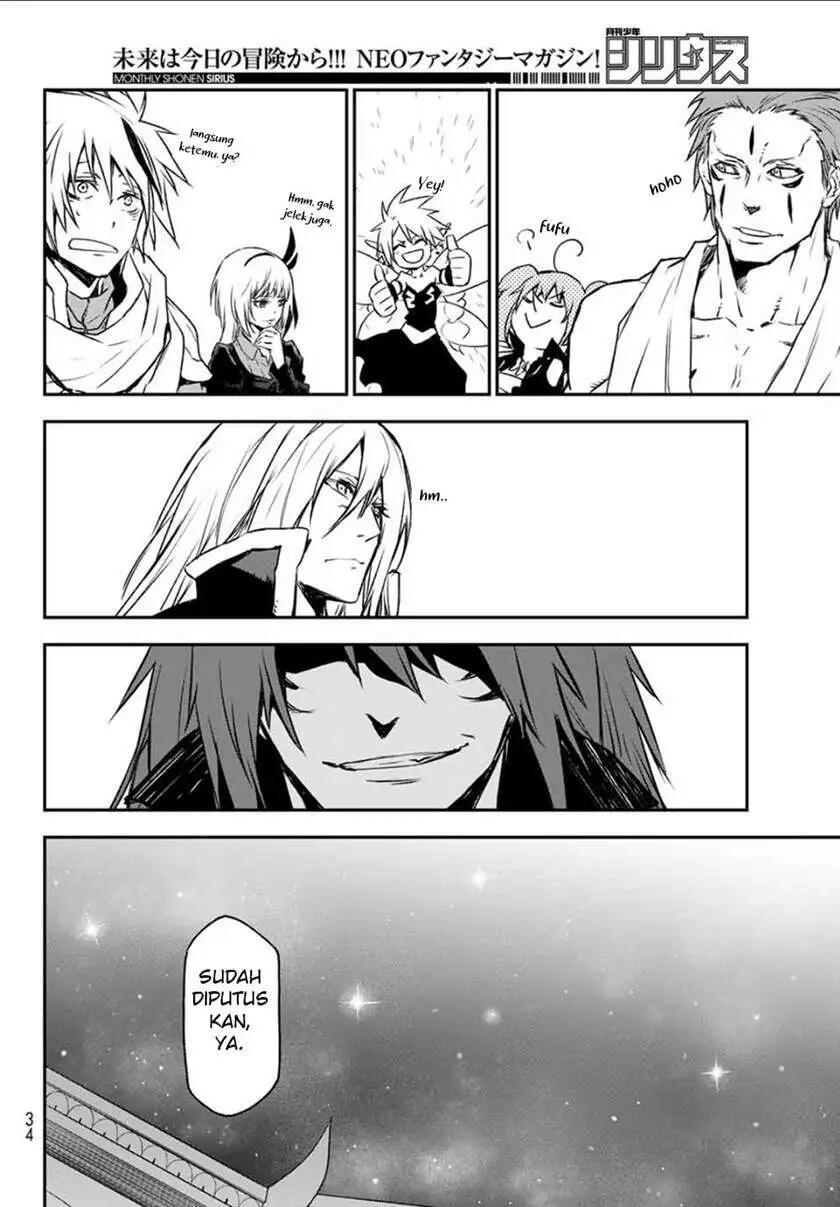 Tensei shitara Slime Datta Ken Chapter 086