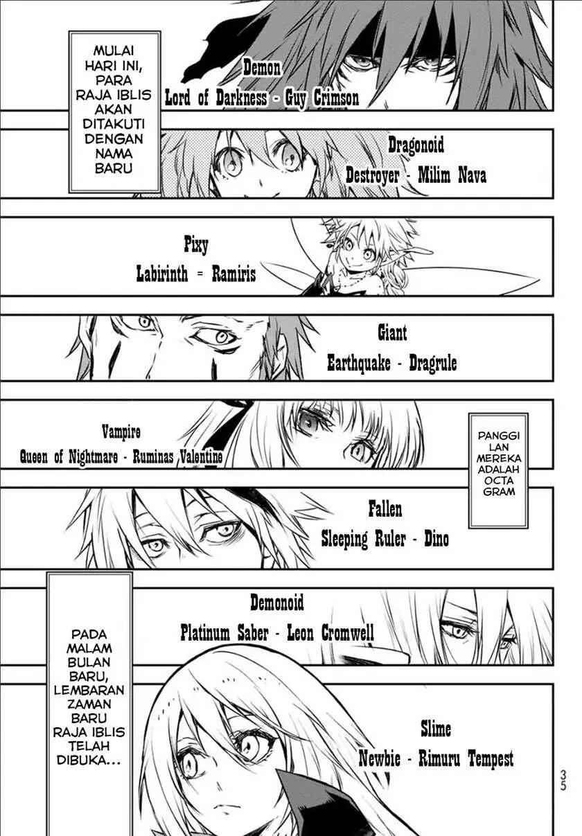 Tensei shitara Slime Datta Ken Chapter 086
