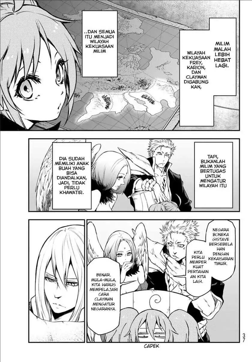 Tensei shitara Slime Datta Ken Chapter 086