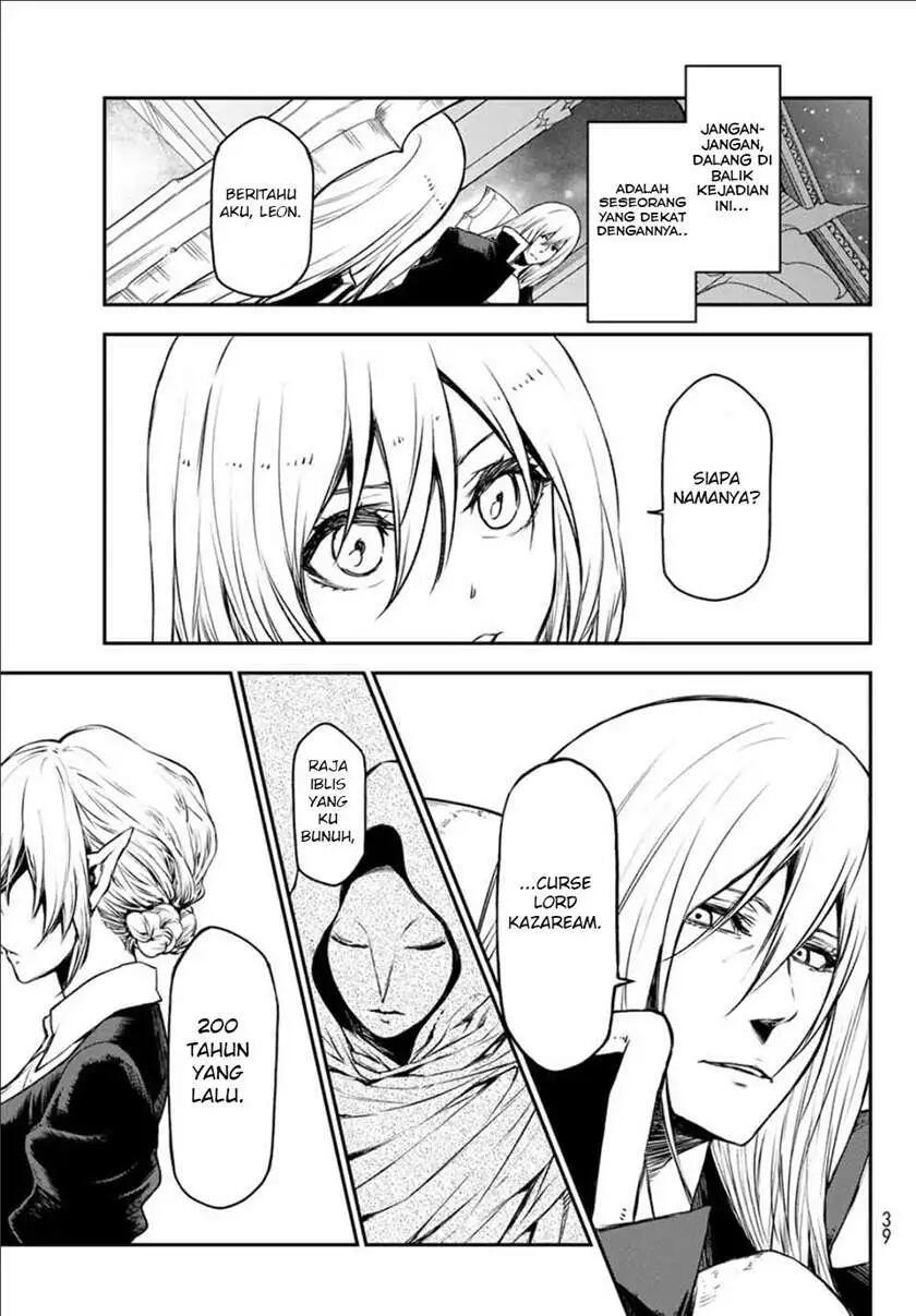 Tensei shitara Slime Datta Ken Chapter 086