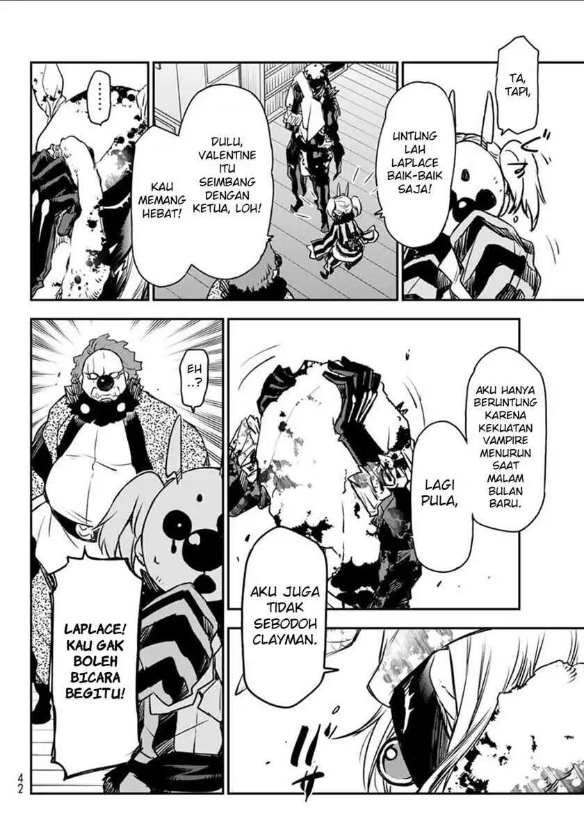 Tensei shitara Slime Datta Ken Chapter 086