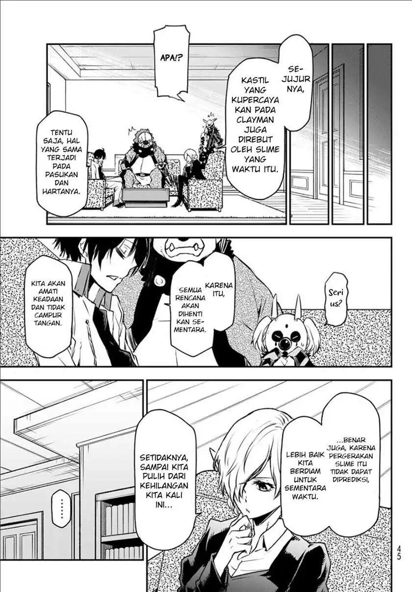 Tensei shitara Slime Datta Ken Chapter 086