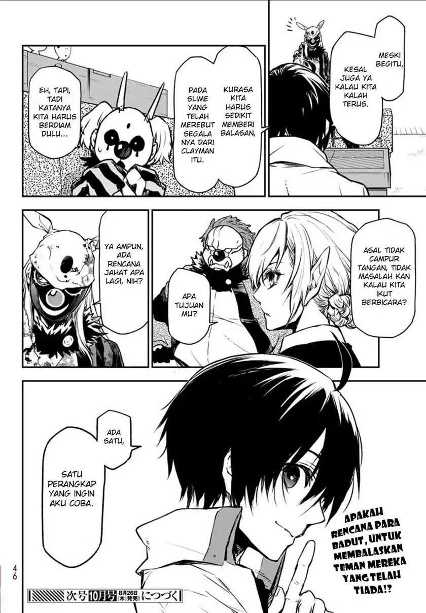 Tensei shitara Slime Datta Ken Chapter 086
