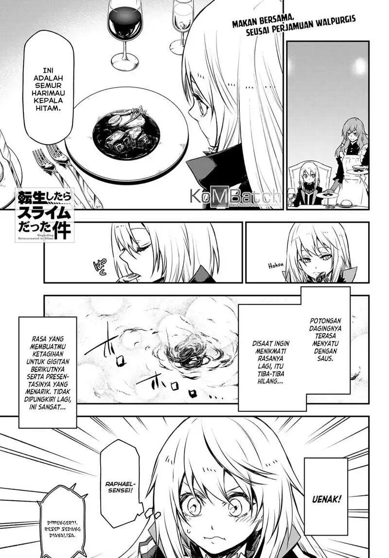 Tensei shitara Slime Datta Ken Chapter 087