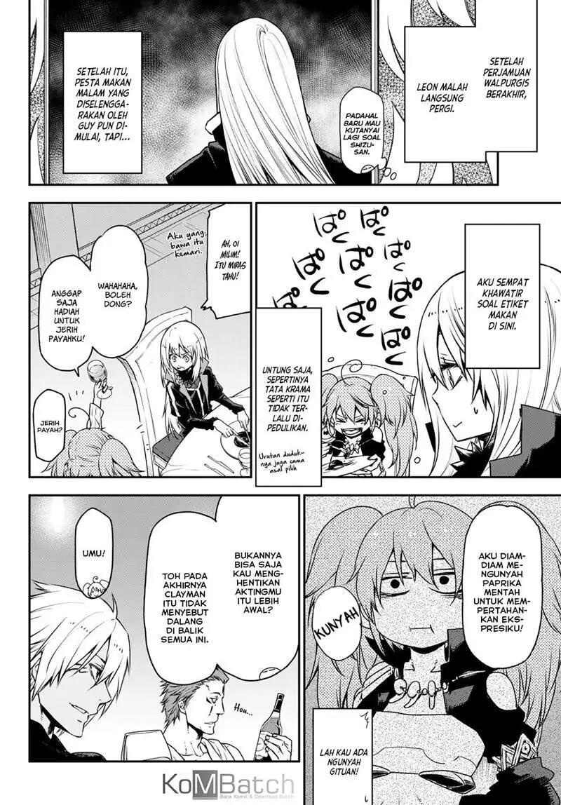 Tensei shitara Slime Datta Ken Chapter 087
