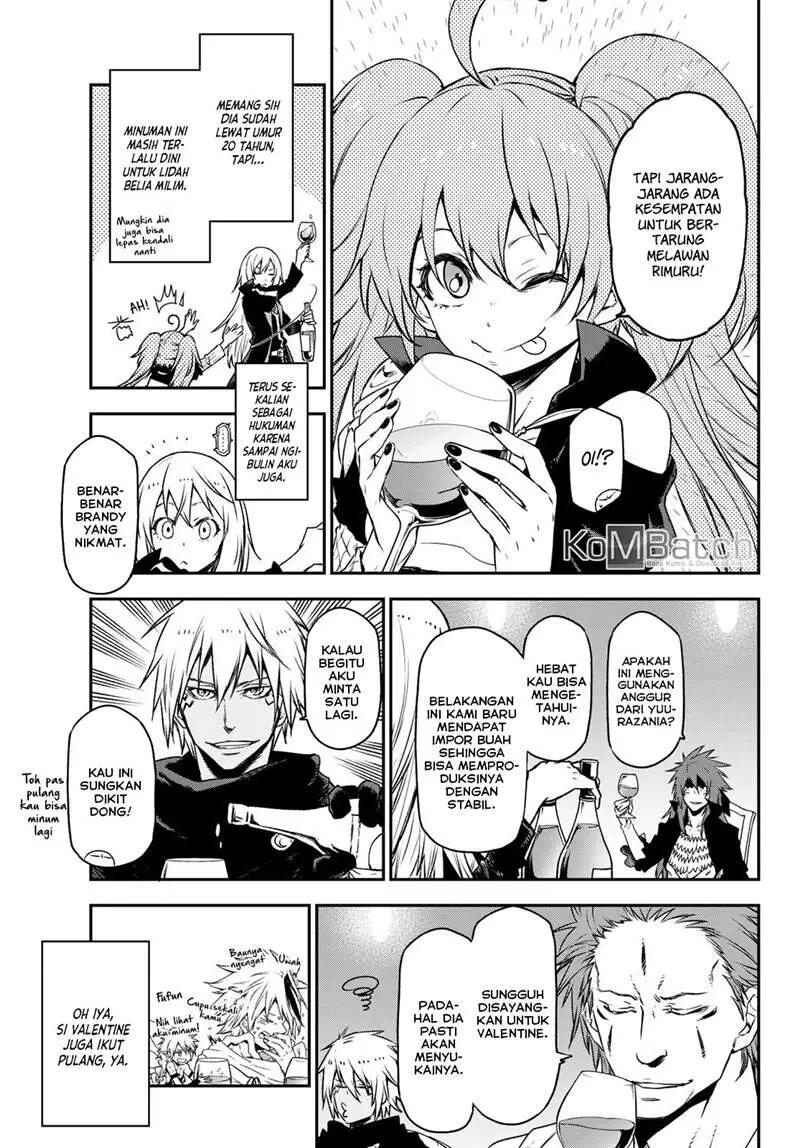 Tensei shitara Slime Datta Ken Chapter 087