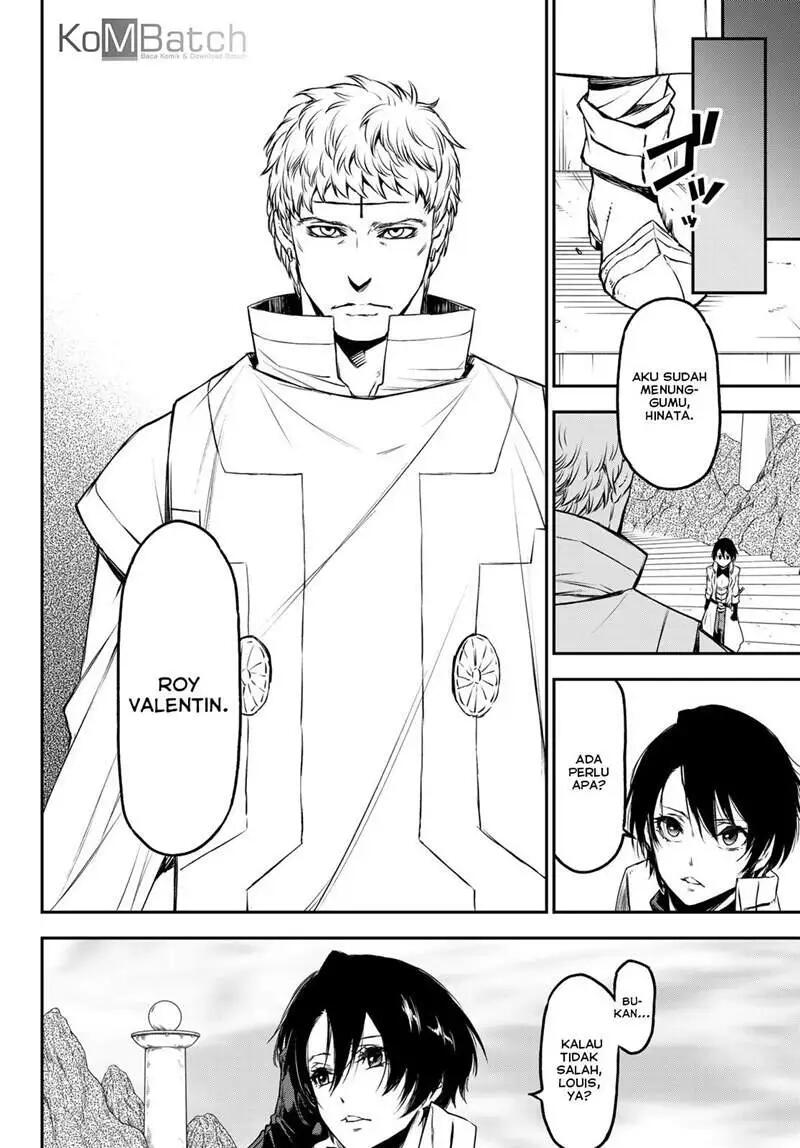 Tensei shitara Slime Datta Ken Chapter 087