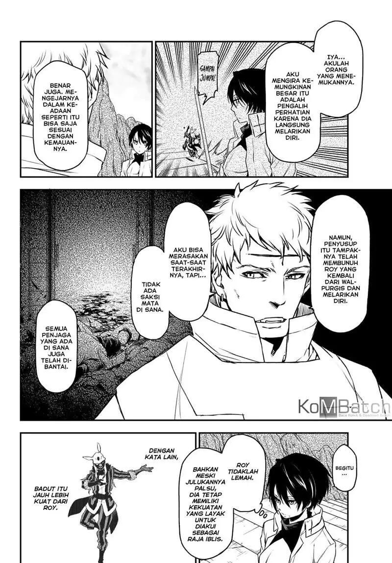 Tensei shitara Slime Datta Ken Chapter 087