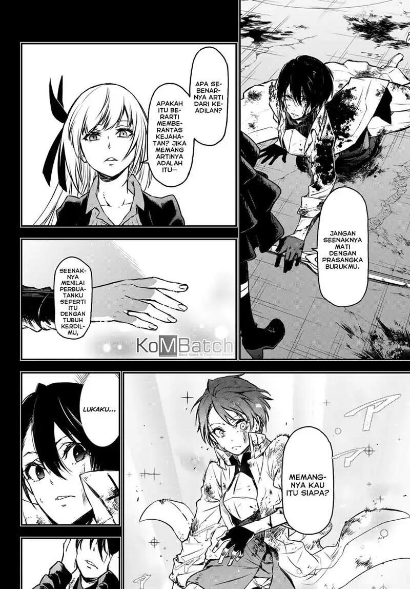 Tensei shitara Slime Datta Ken Chapter 087