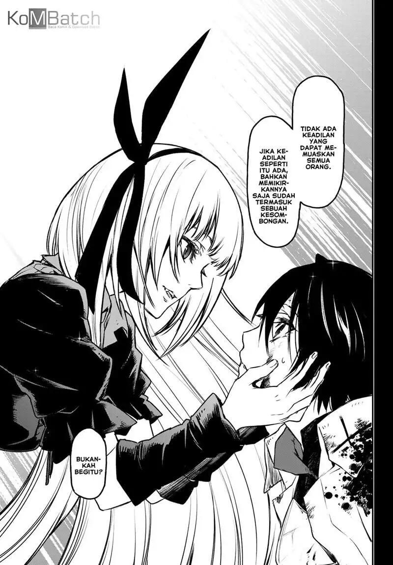 Tensei shitara Slime Datta Ken Chapter 087