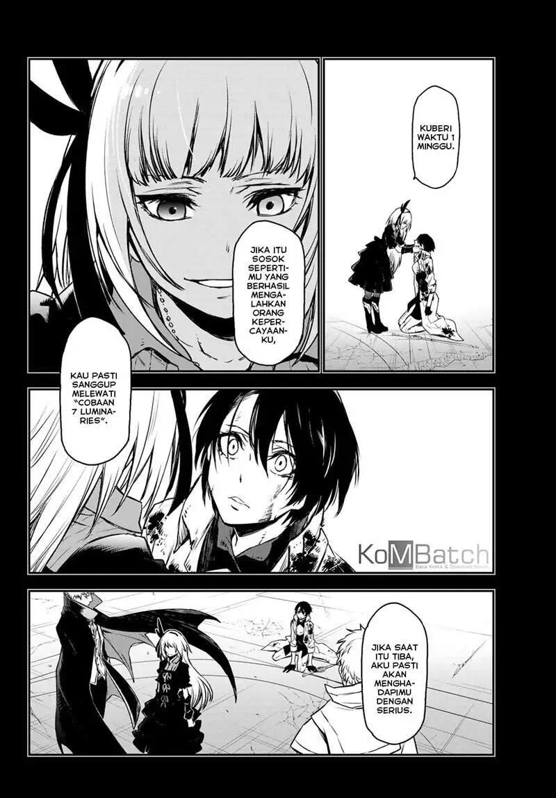 Tensei shitara Slime Datta Ken Chapter 087