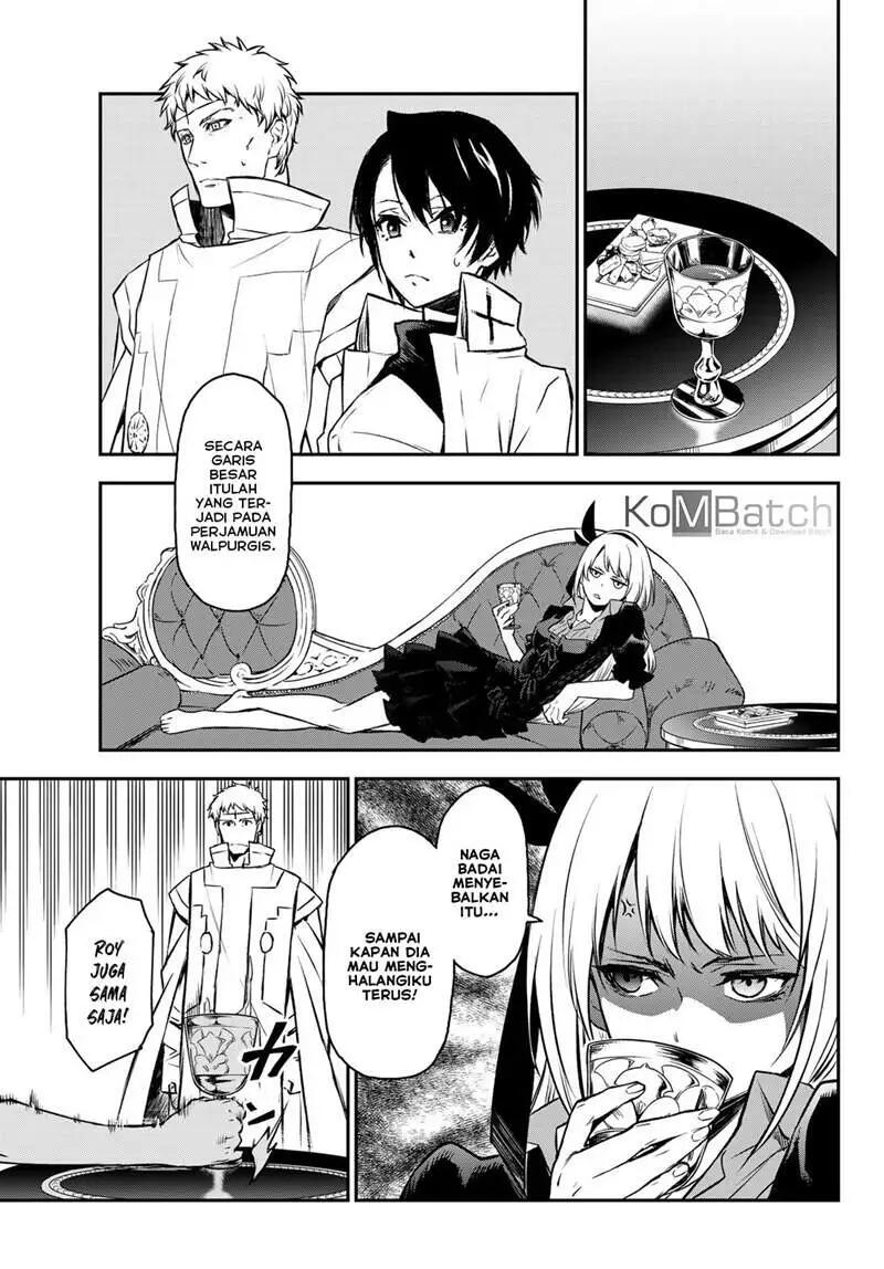 Tensei shitara Slime Datta Ken Chapter 087