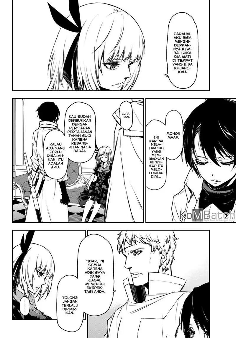 Tensei shitara Slime Datta Ken Chapter 087
