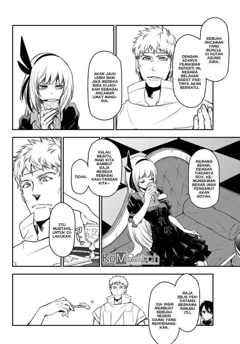 Tensei shitara Slime Datta Ken Chapter 087