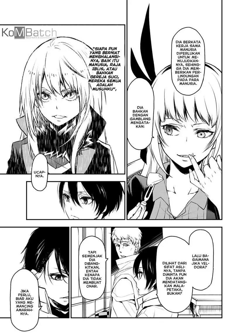 Tensei shitara Slime Datta Ken Chapter 087