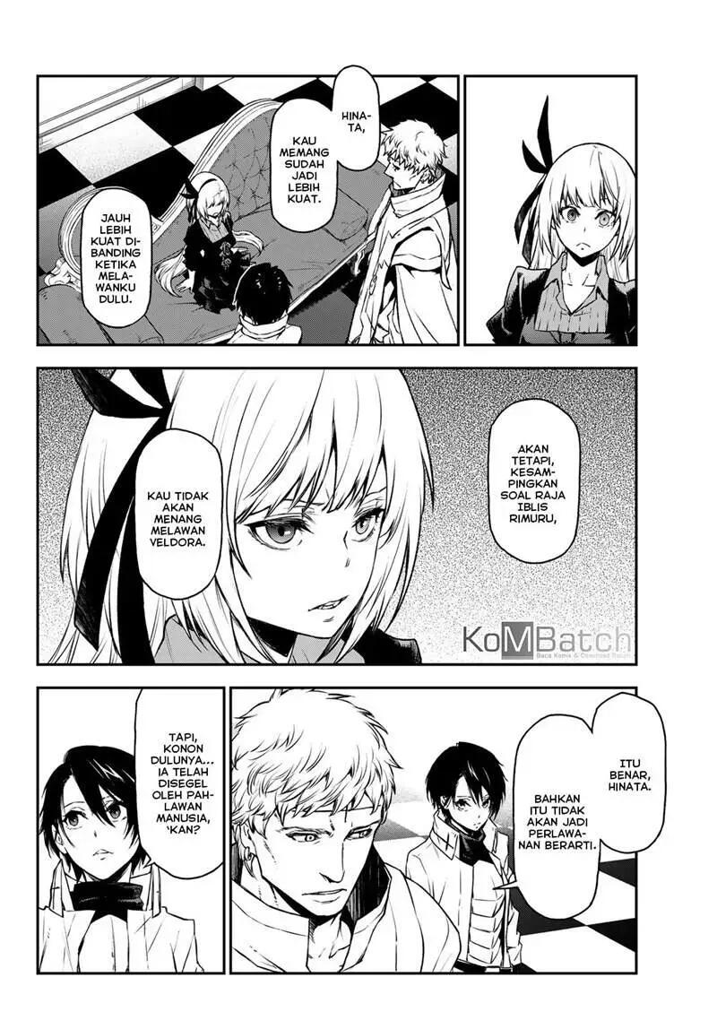 Tensei shitara Slime Datta Ken Chapter 087
