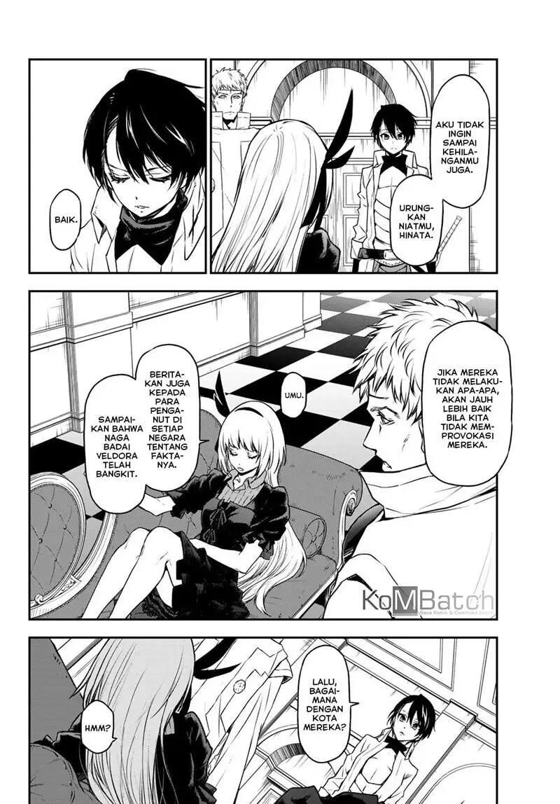 Tensei shitara Slime Datta Ken Chapter 087