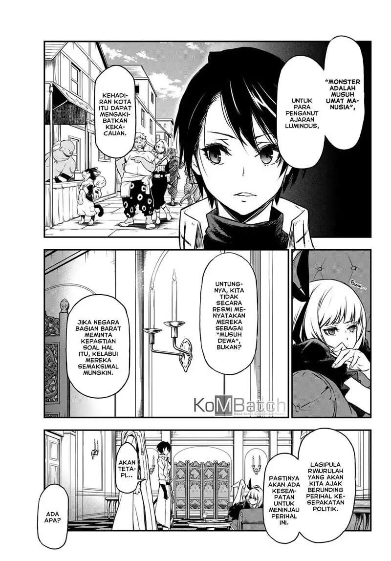 Tensei shitara Slime Datta Ken Chapter 087