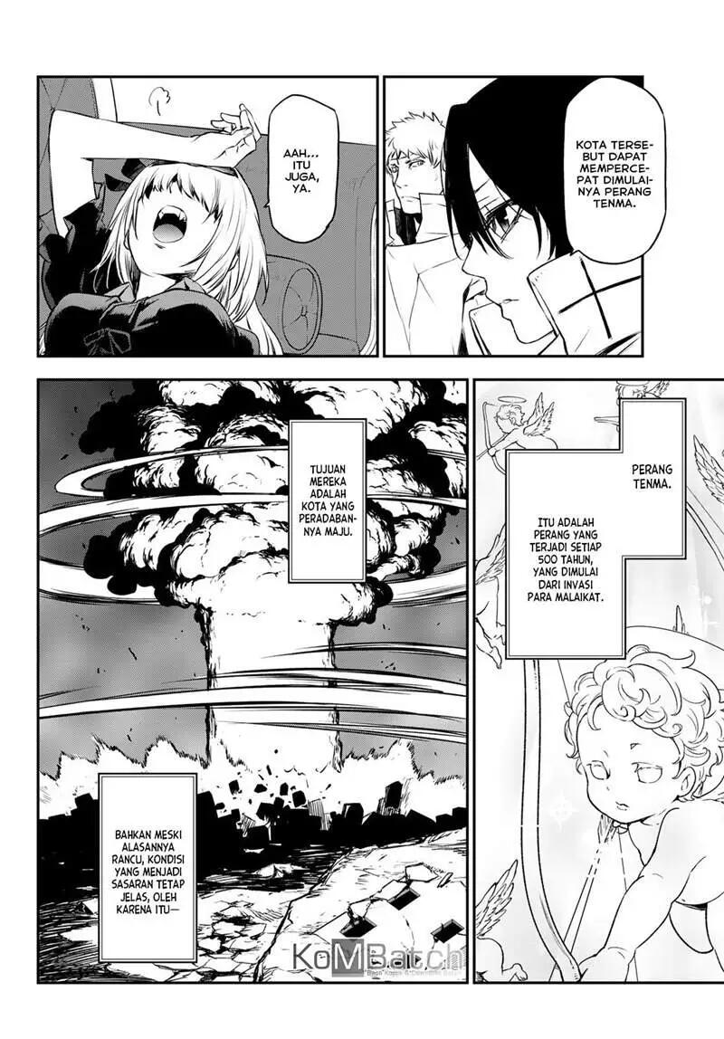 Tensei shitara Slime Datta Ken Chapter 087