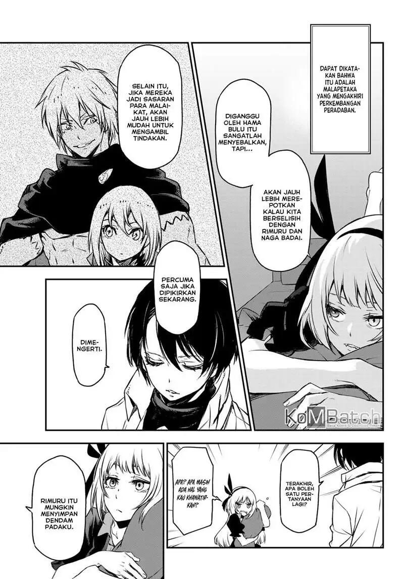 Tensei shitara Slime Datta Ken Chapter 087