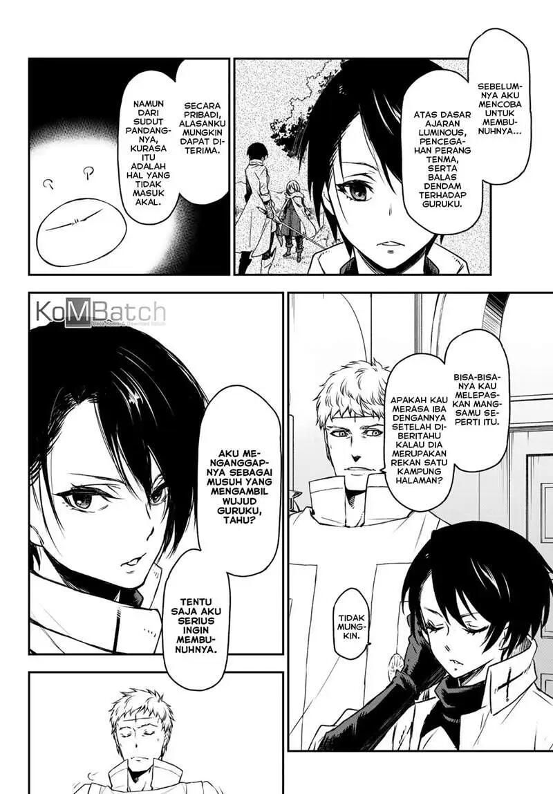 Tensei shitara Slime Datta Ken Chapter 087