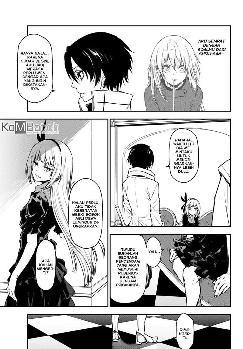 Tensei shitara Slime Datta Ken Chapter 087