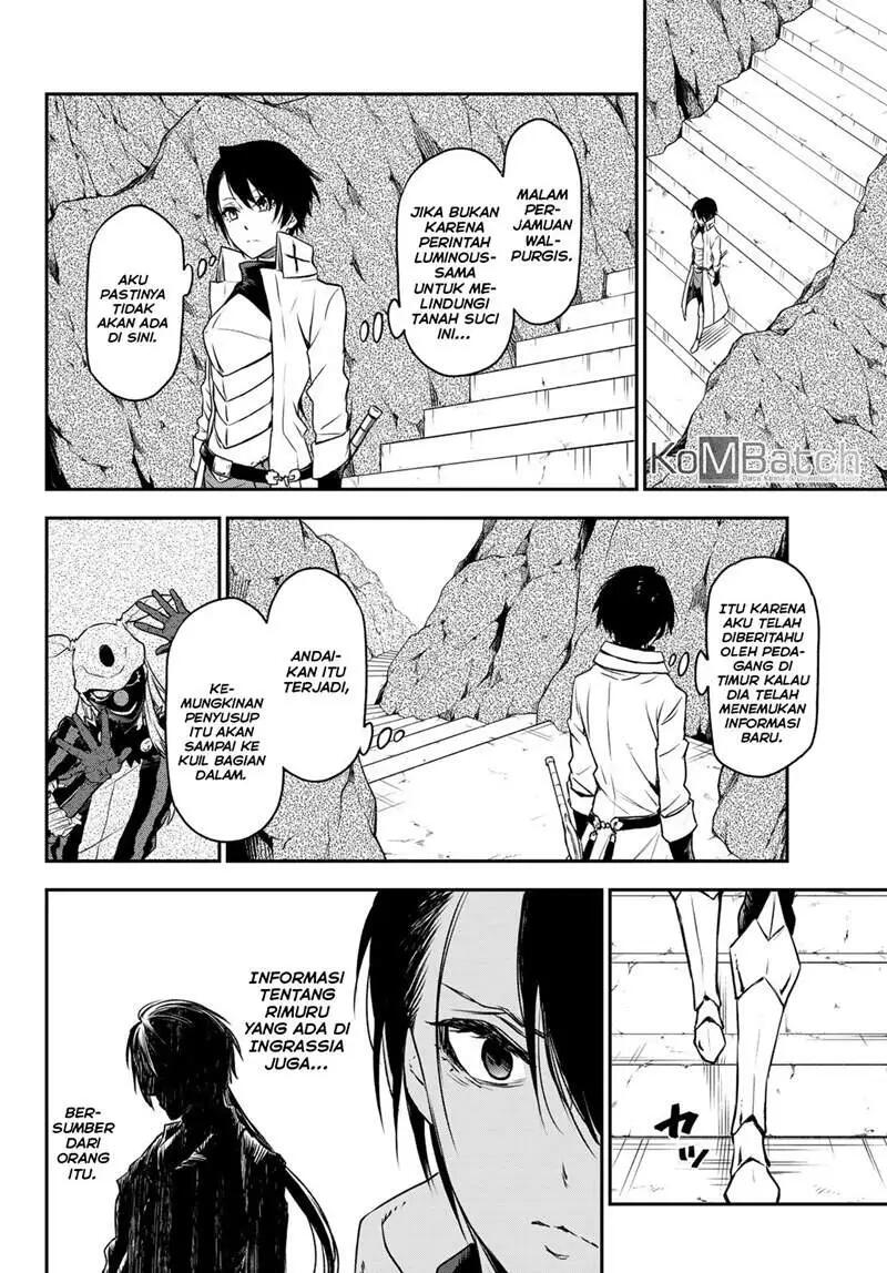 Tensei shitara Slime Datta Ken Chapter 087