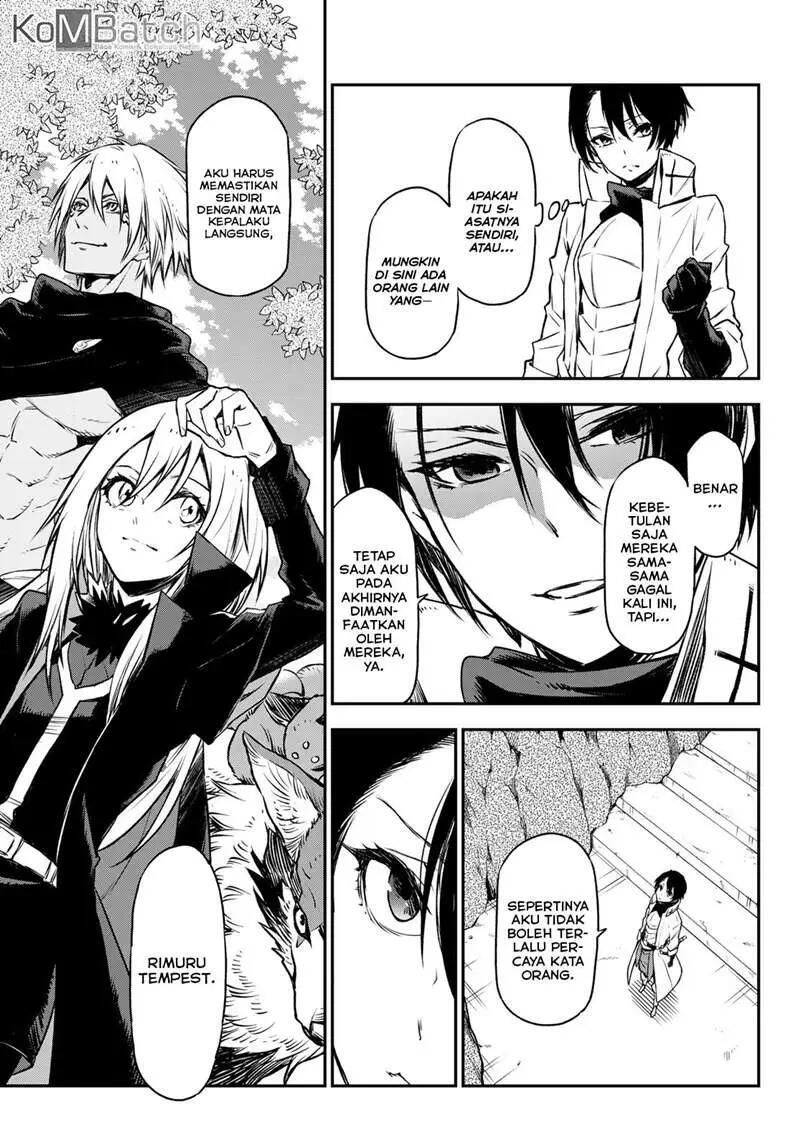 Tensei shitara Slime Datta Ken Chapter 087