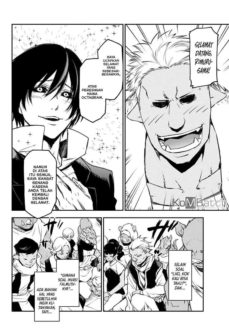 Tensei shitara Slime Datta Ken Chapter 087