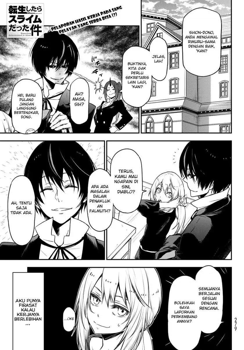 Tensei shitara Slime Datta Ken Chapter 088