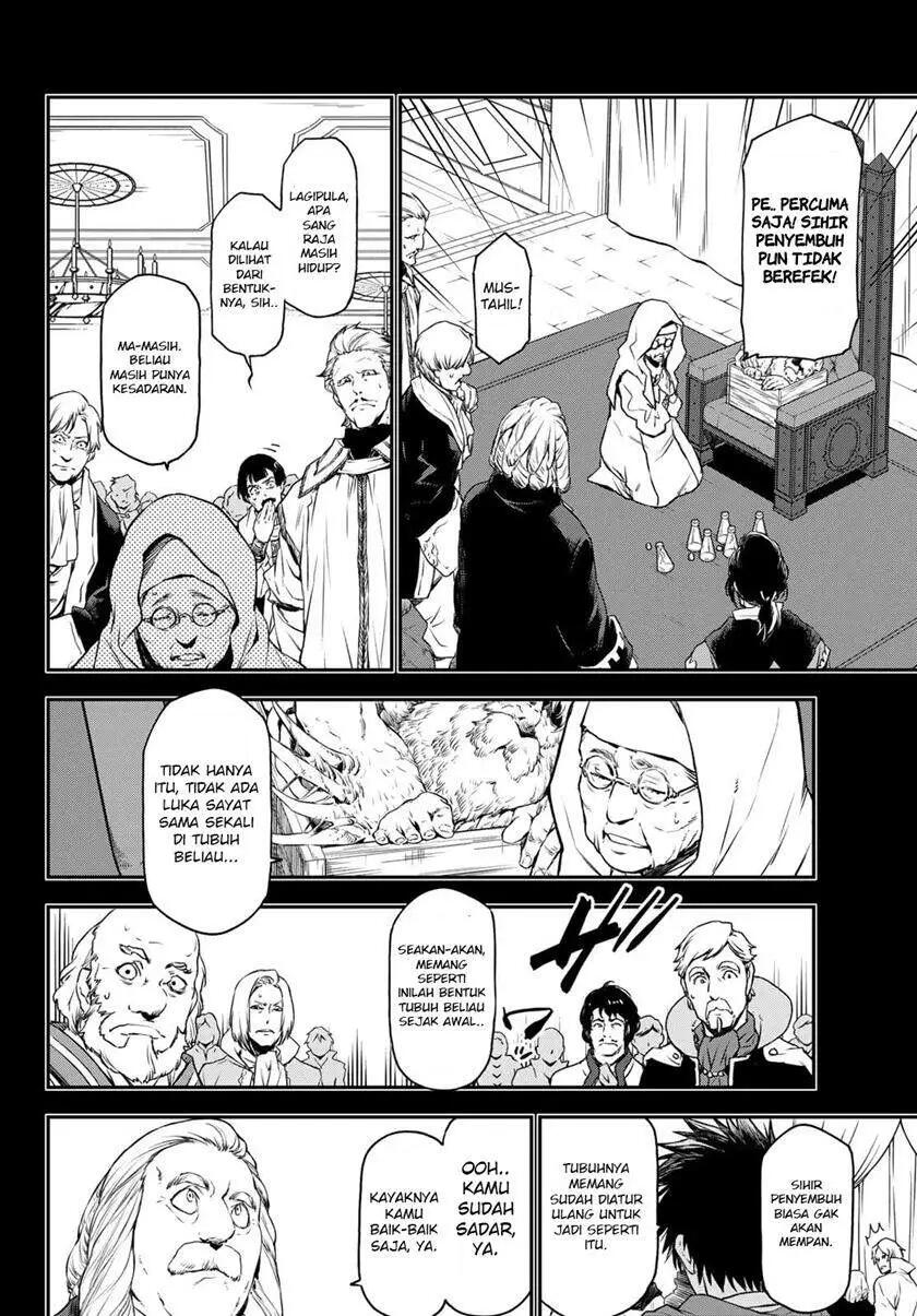 Tensei shitara Slime Datta Ken Chapter 088
