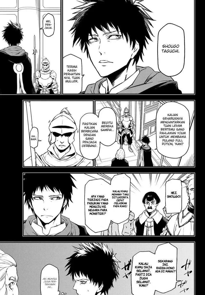 Tensei shitara Slime Datta Ken Chapter 088