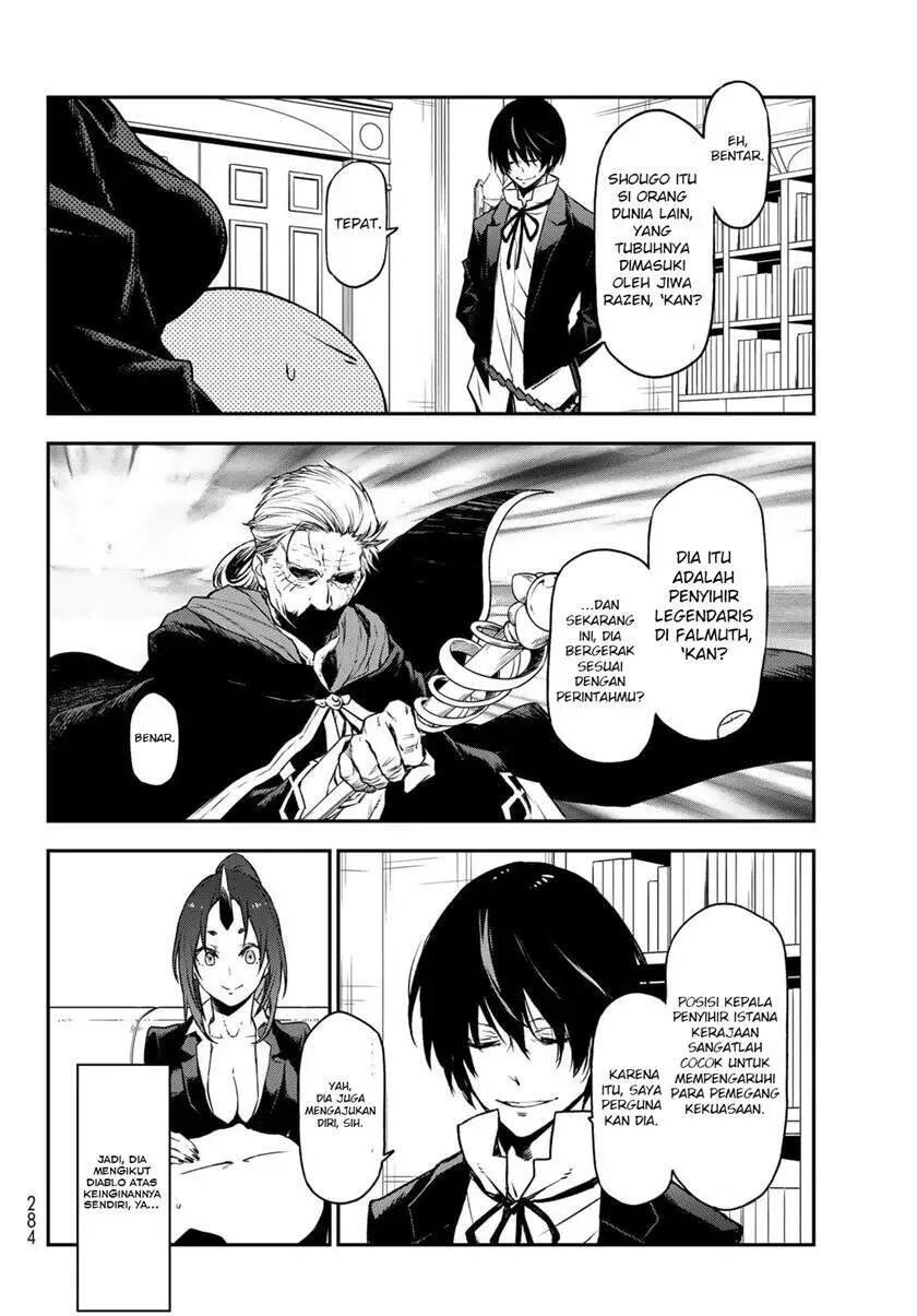 Tensei shitara Slime Datta Ken Chapter 088