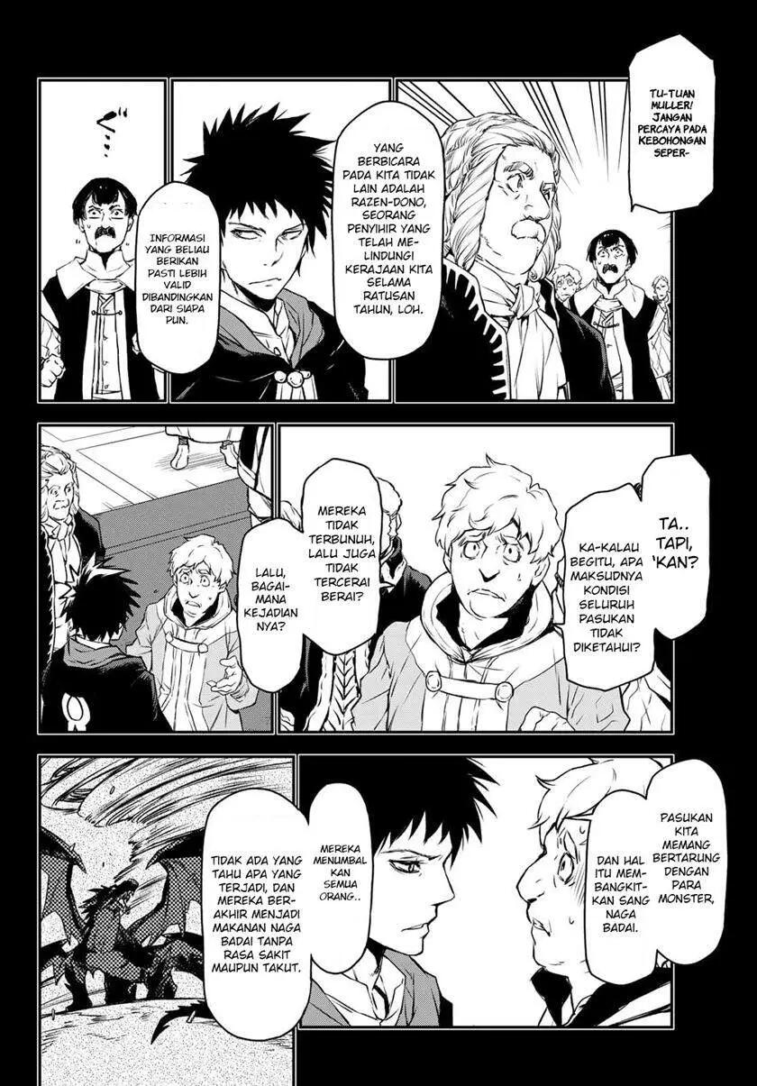 Tensei shitara Slime Datta Ken Chapter 088