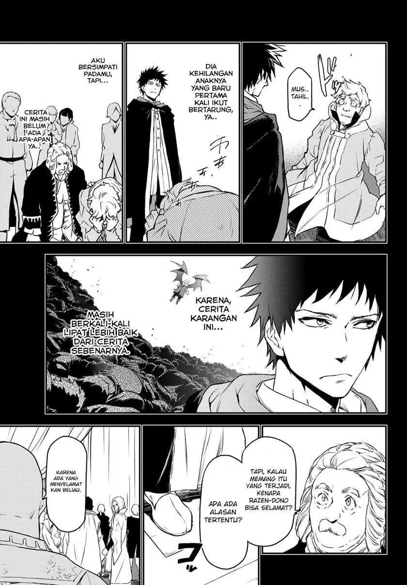Tensei shitara Slime Datta Ken Chapter 088
