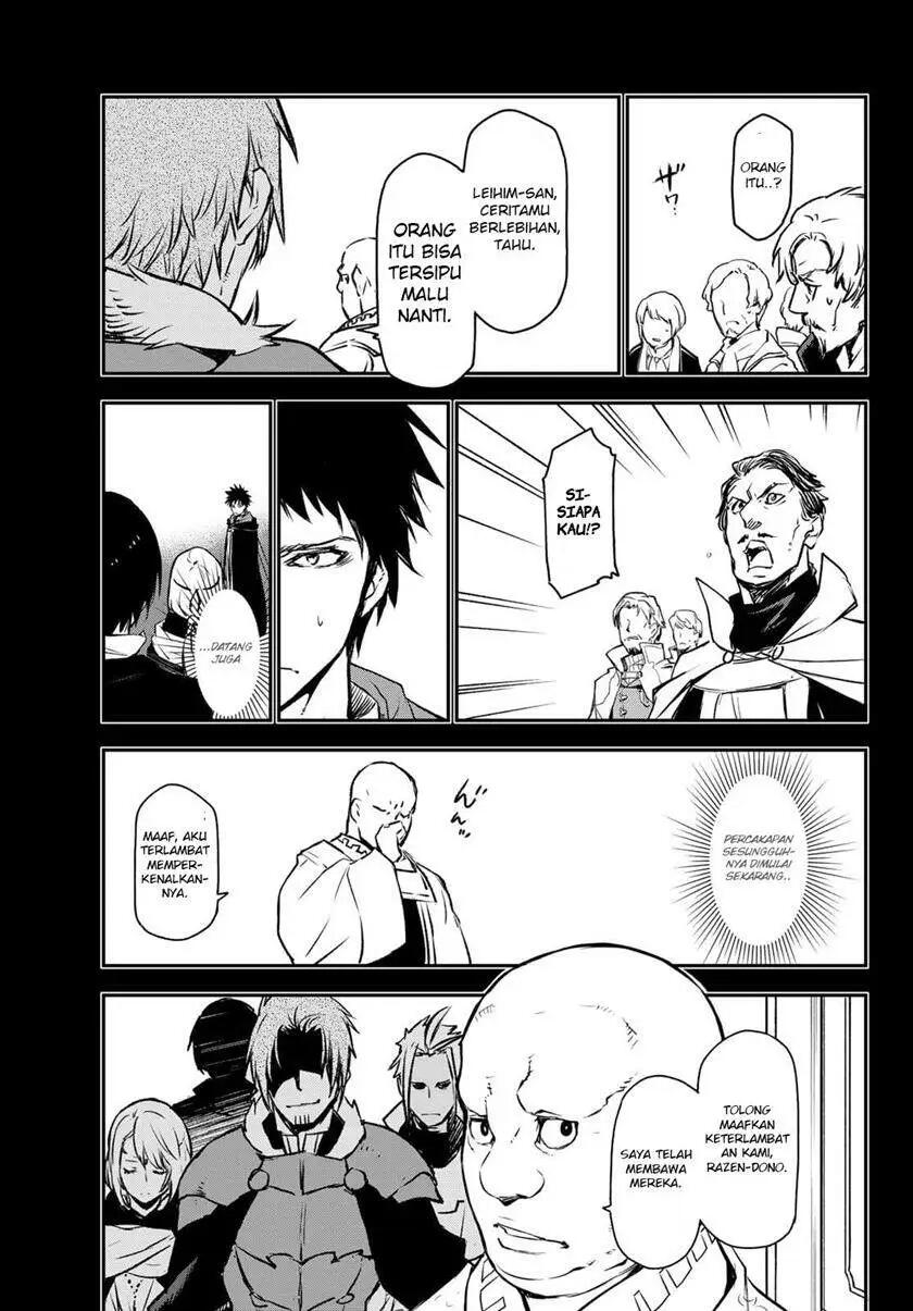 Tensei shitara Slime Datta Ken Chapter 088